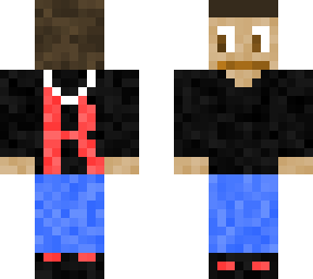 red riot | Minecraft Skins