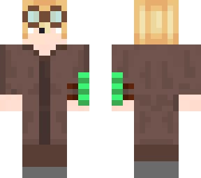 villager thing (754)