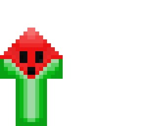 watermelon slice