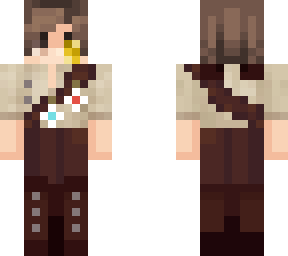 zelio skin (before he became the puppeteer)