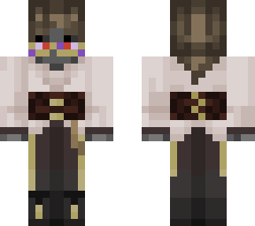 a version of morii (ender)