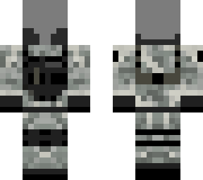 advanced soldier