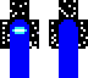 among us blue