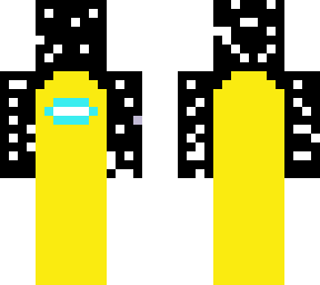 among us yellow