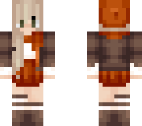 autumn elf