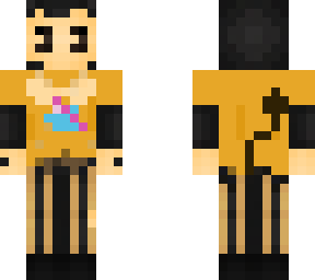 bendy with mr beast merch