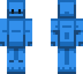 blue base