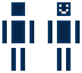 blue gloi boi