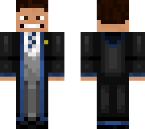 boy in ravenclaw