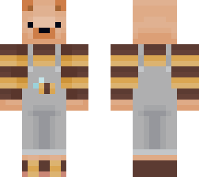 brown moccha bear bee