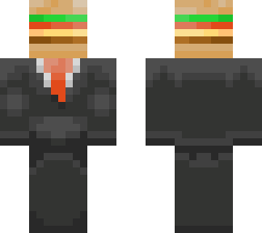 burger man