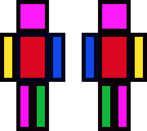colourful
