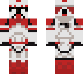 coruscant guard shock trooper (remastered)