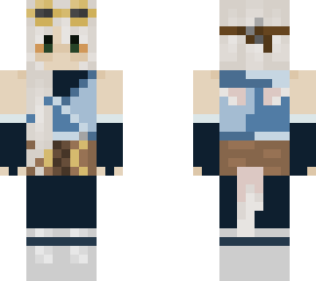 coto of the sky kingdom (avian, nerd smp) new