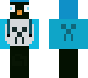 creper penguin