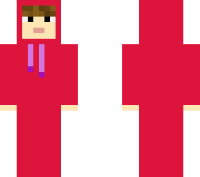 crimson hoodie guy