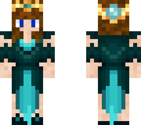 customised character