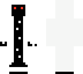 demon ghost looking thing