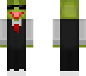 fancier kermit