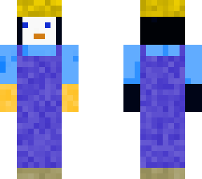 farmer penguin