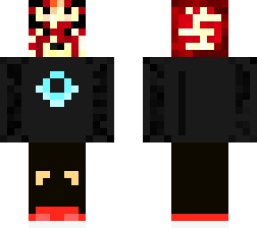 foxhound in a costume