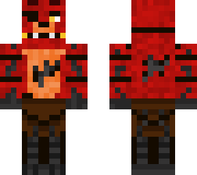 foxy the pirate fox