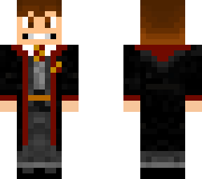 gryffindor student