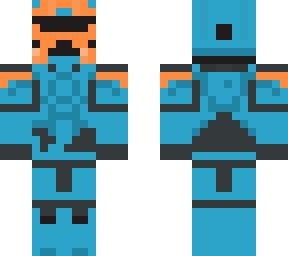 halo cavallino armor(based on jazwares' action figure)
