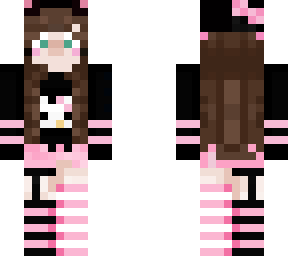 hello kitty black