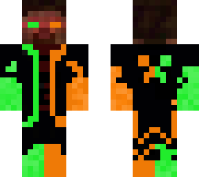 herobrine 2 clors