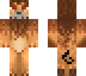 lion x monkey