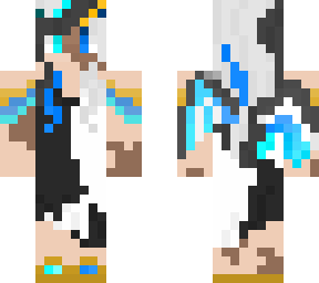 lore gremlins (female)