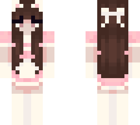 maid outfit