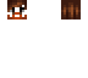 male hb - brown hair w/ ginger beard