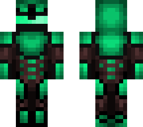 minty marauder (effects)