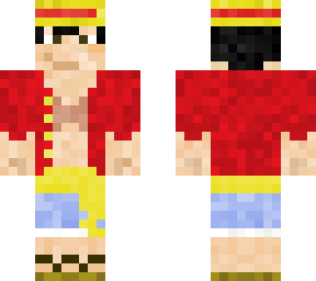 monkey d luffy!