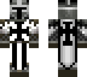 my third member of my knight organization