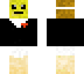mystery man