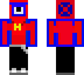 one eyed man