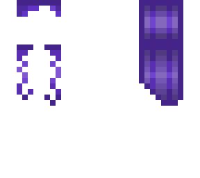 porpel hair base because why not