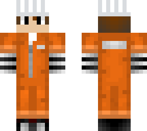 prisoner chef