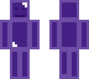 purple blob