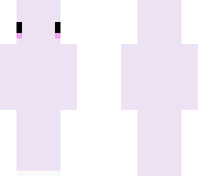 purple blob man