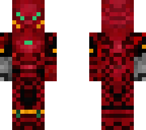 red dragon