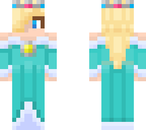 rosalina repost cause eye looked weird