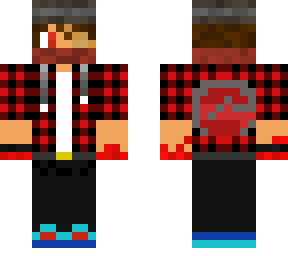 ruby creeper bloody handed