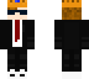 shareefwarrior mincraft skin3