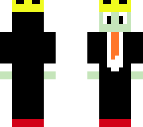 silly businessman
