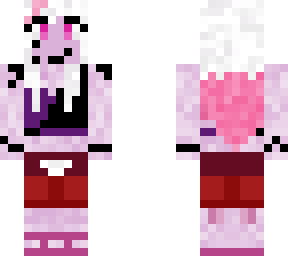 siren jemini(mc origins oc)