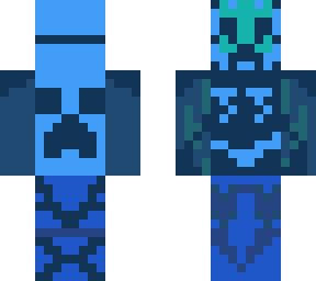 skinny alien